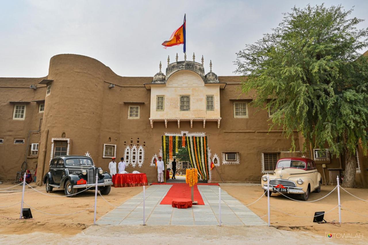 The Desert Resort Mandāwa Dış mekan fotoğraf
