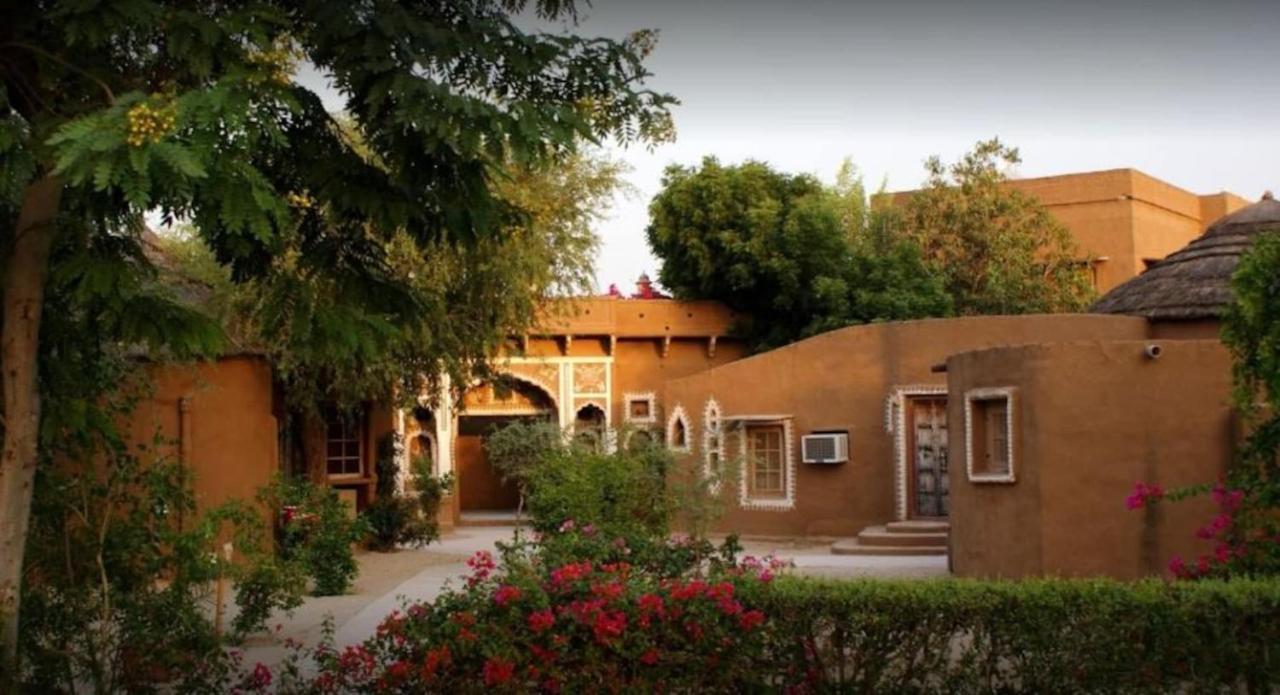 The Desert Resort Mandāwa Dış mekan fotoğraf