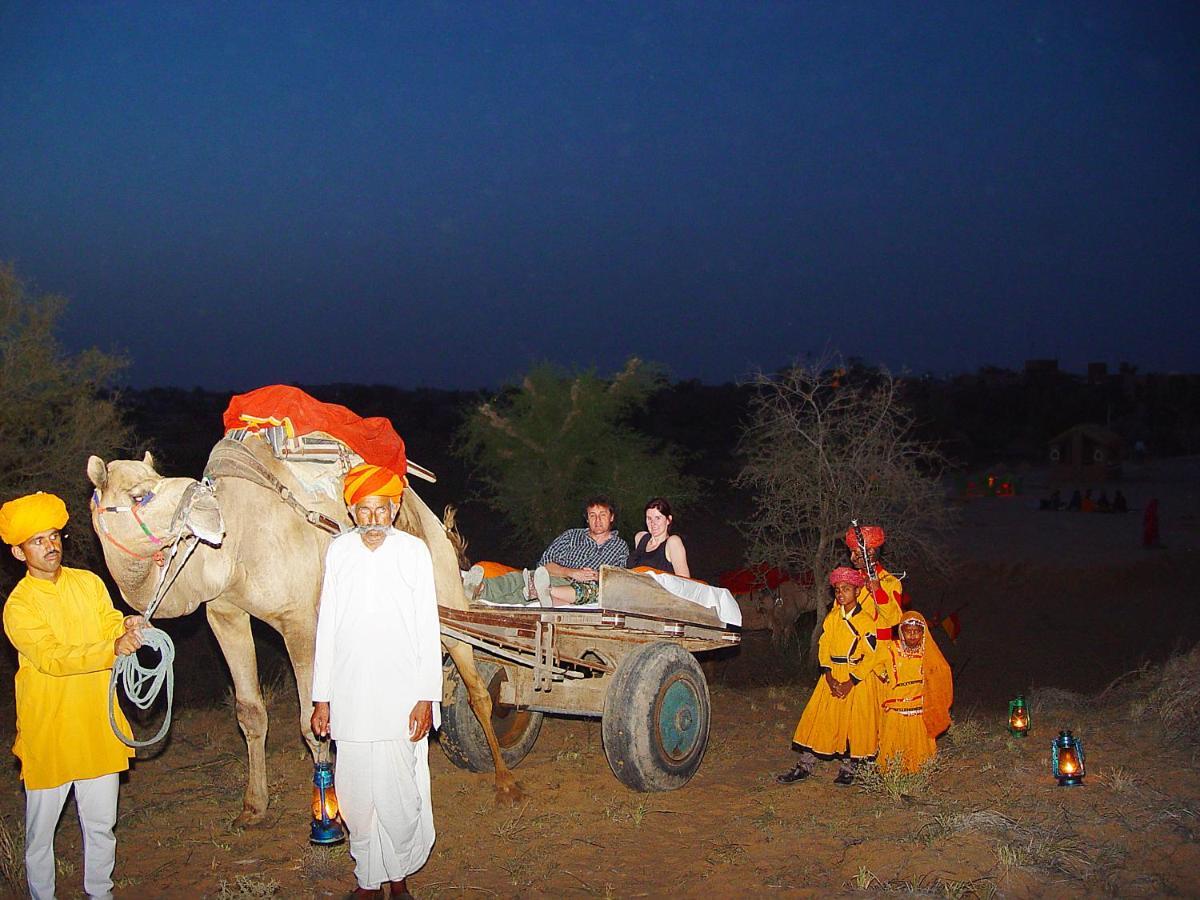 The Desert Resort Mandāwa Dış mekan fotoğraf