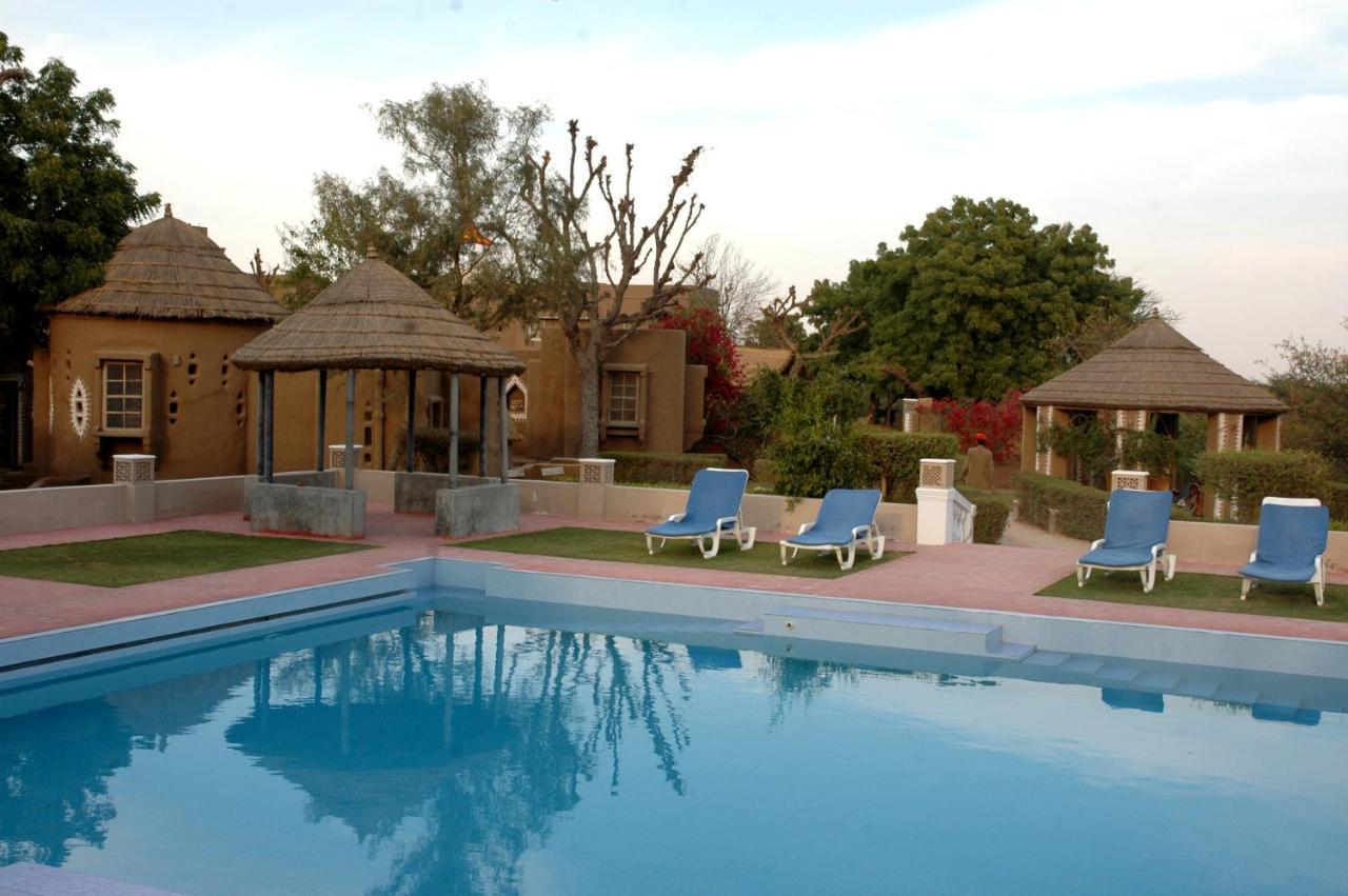 The Desert Resort Mandāwa Dış mekan fotoğraf