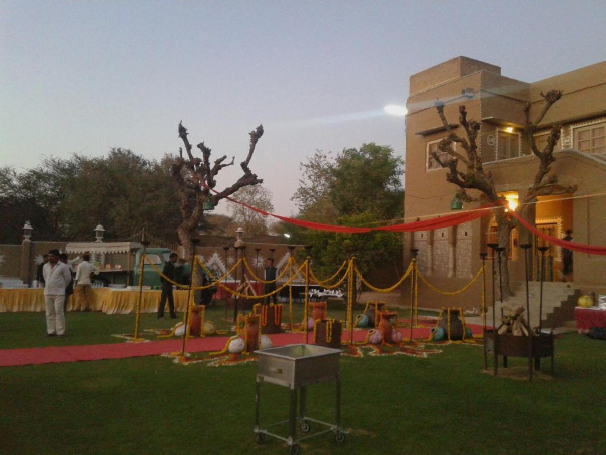 The Desert Resort Mandāwa Dış mekan fotoğraf
