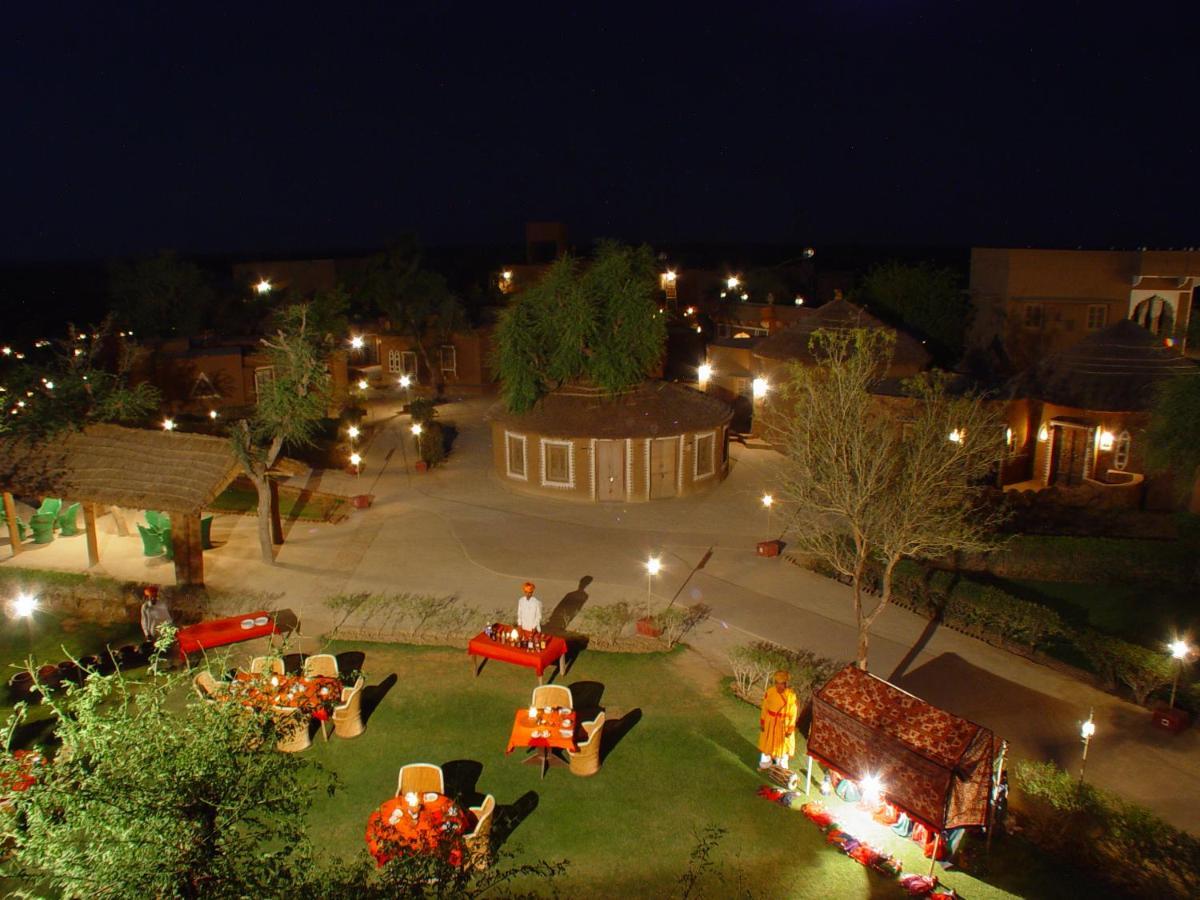The Desert Resort Mandāwa Dış mekan fotoğraf