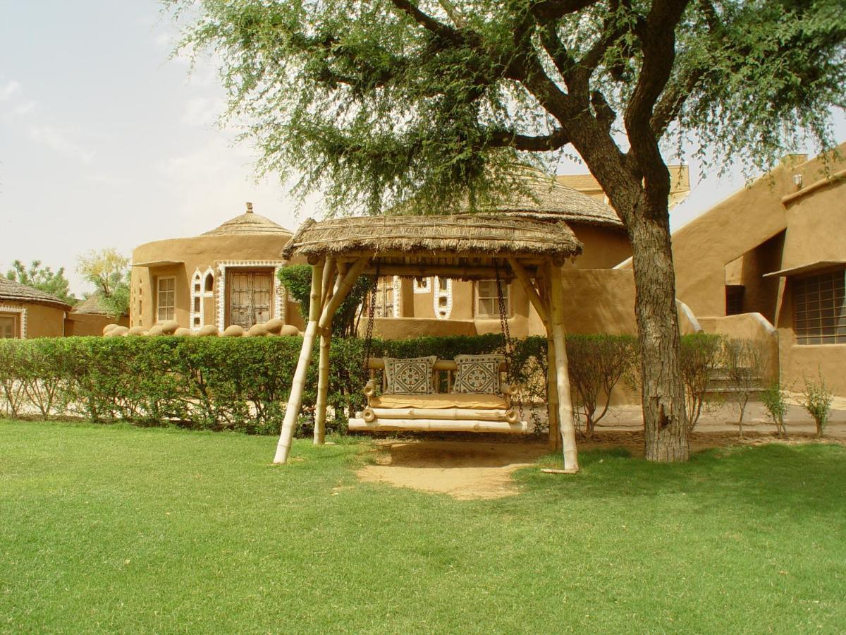 The Desert Resort Mandāwa Dış mekan fotoğraf