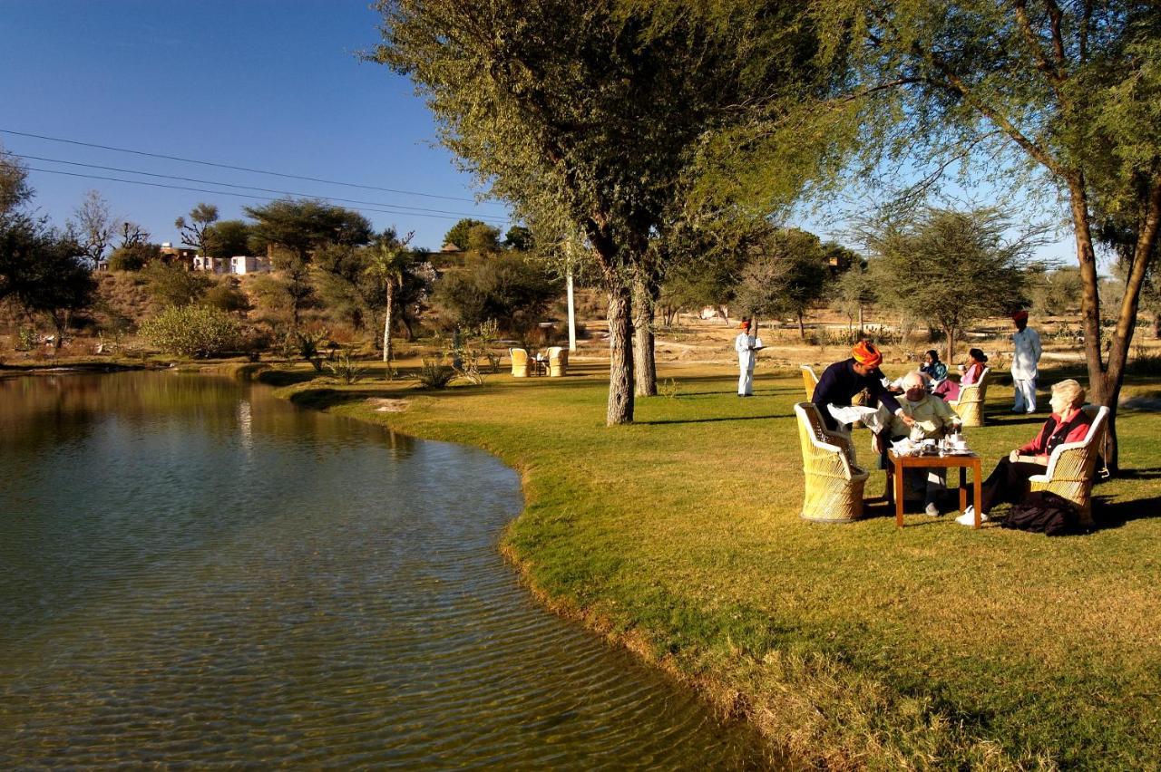 The Desert Resort Mandāwa Dış mekan fotoğraf