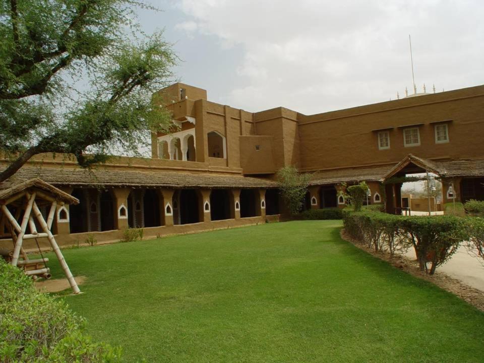The Desert Resort Mandāwa Dış mekan fotoğraf