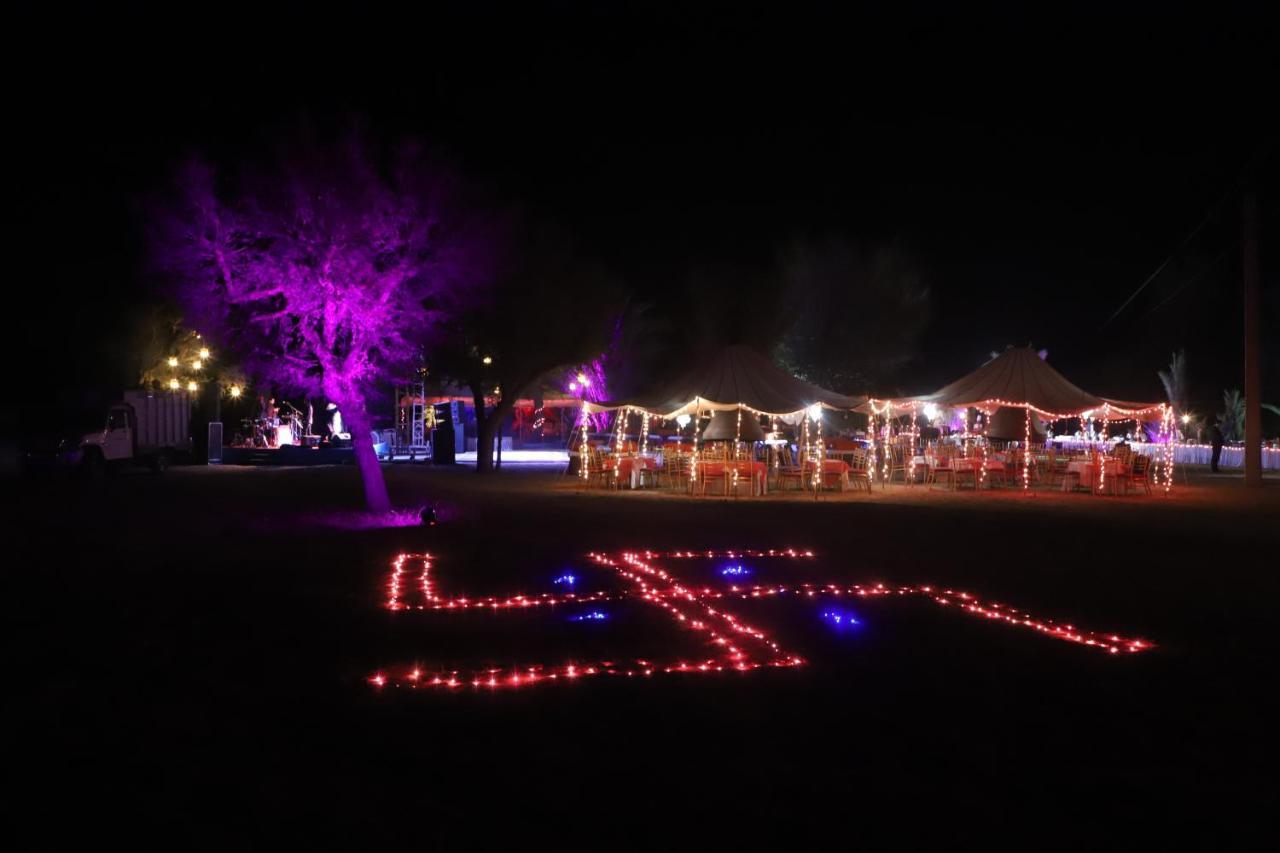 The Desert Resort Mandāwa Dış mekan fotoğraf