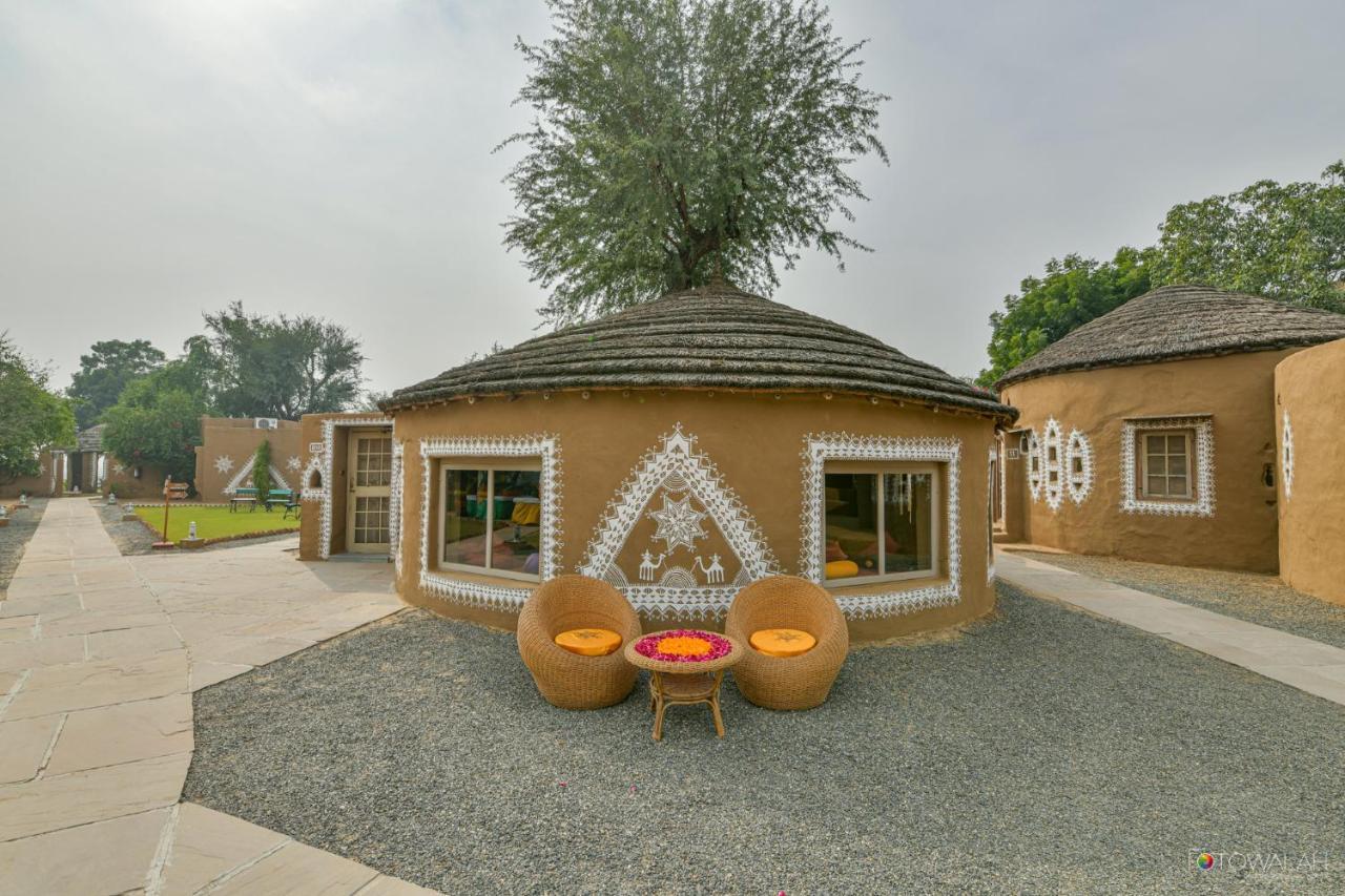 The Desert Resort Mandāwa Dış mekan fotoğraf