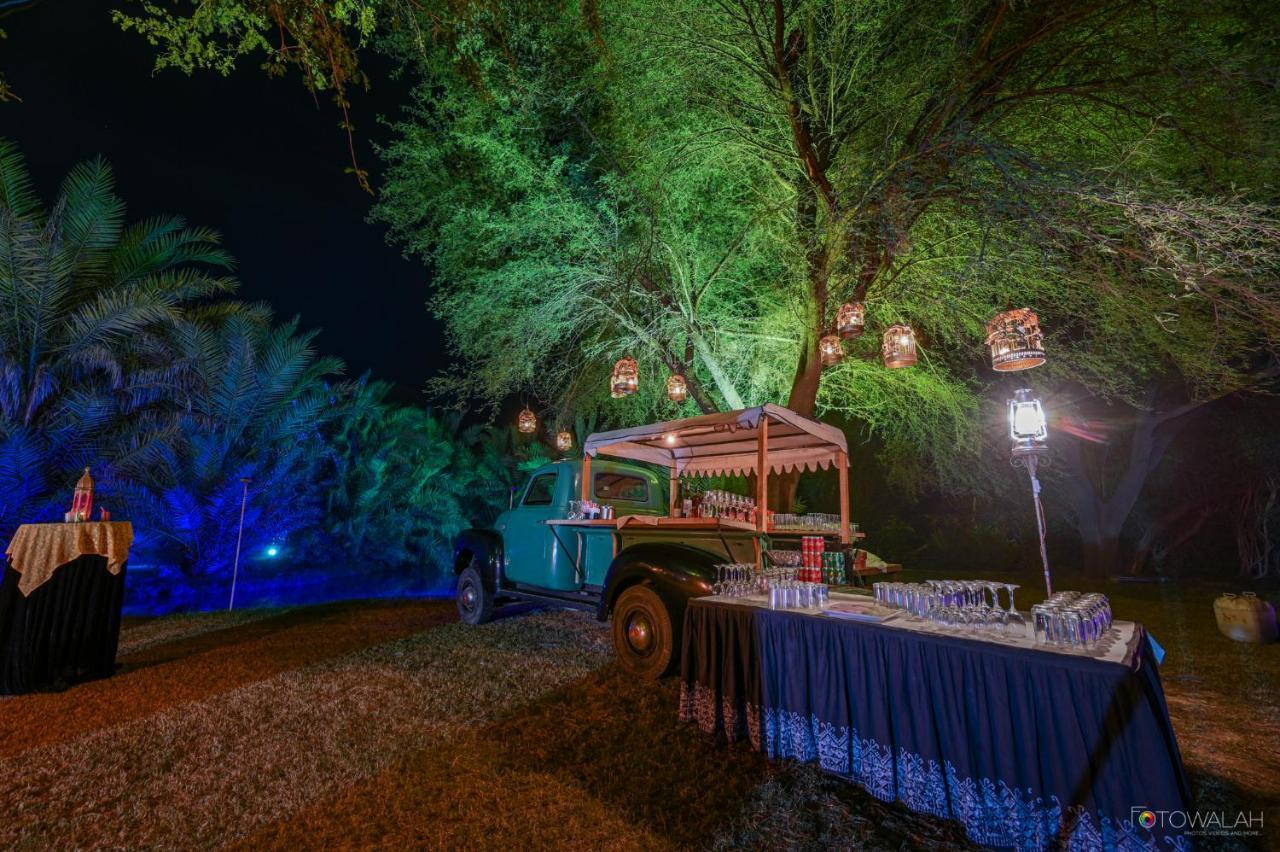 The Desert Resort Mandāwa Dış mekan fotoğraf