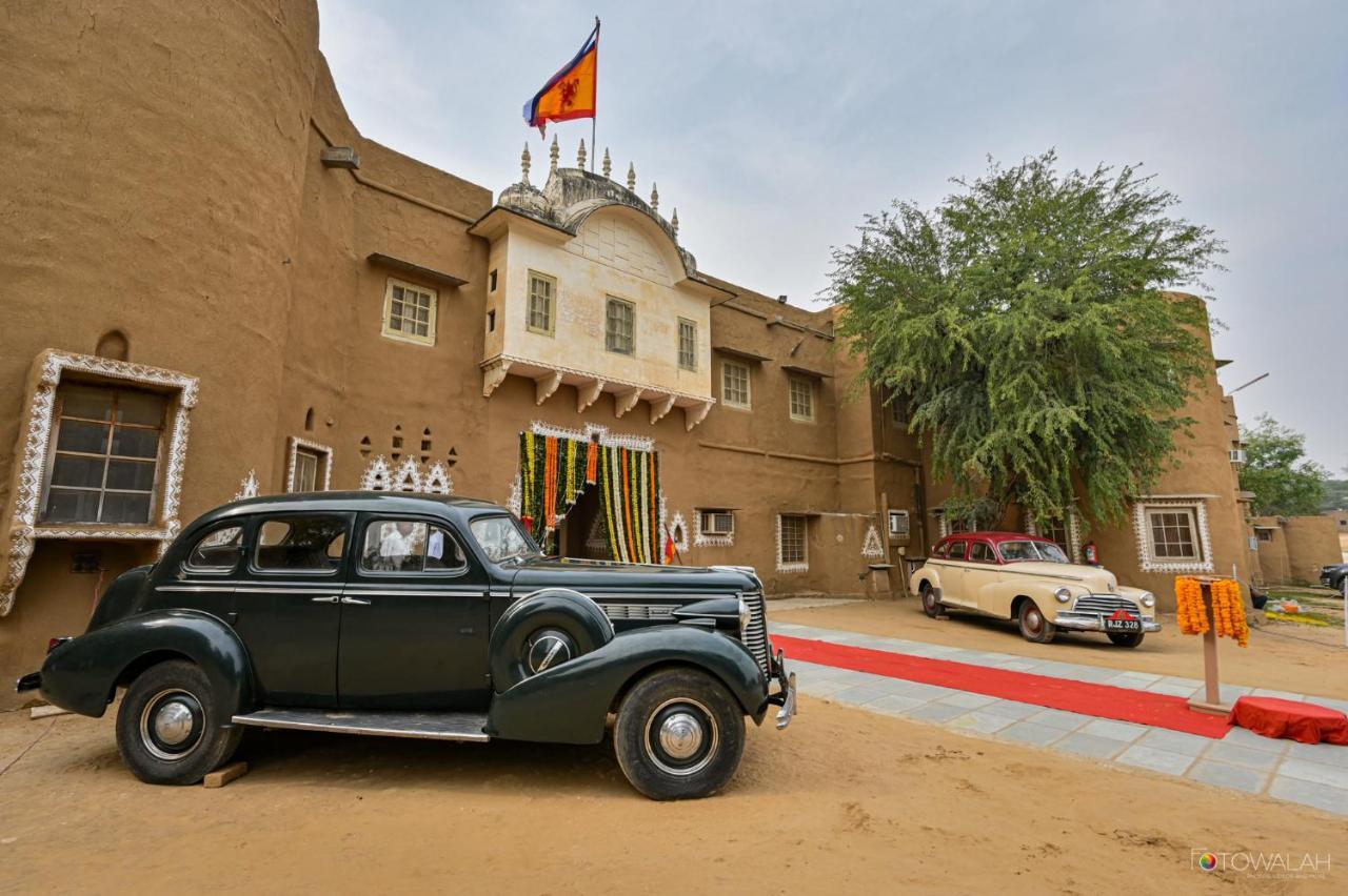 The Desert Resort Mandāwa Dış mekan fotoğraf