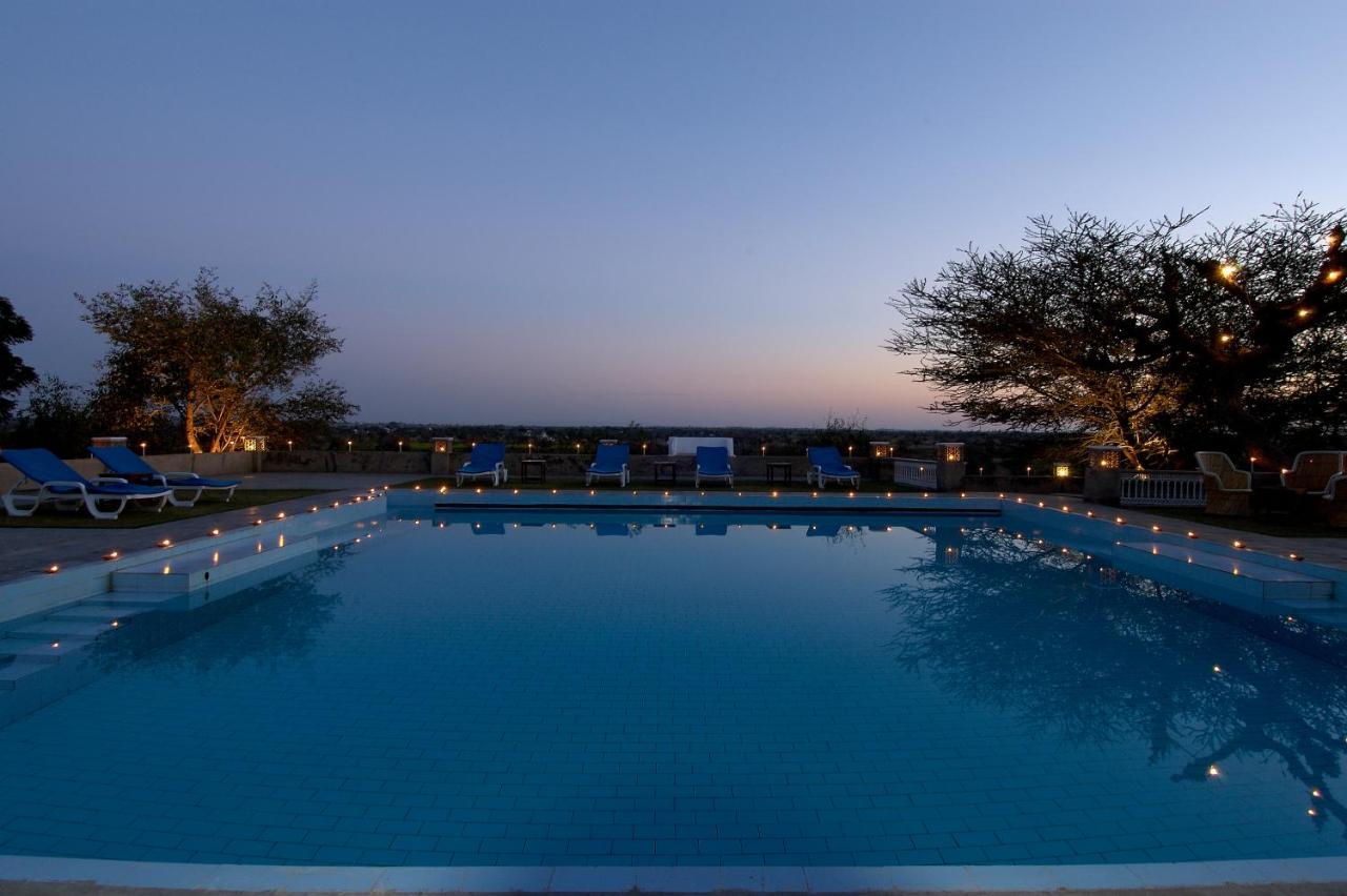 The Desert Resort Mandāwa Dış mekan fotoğraf