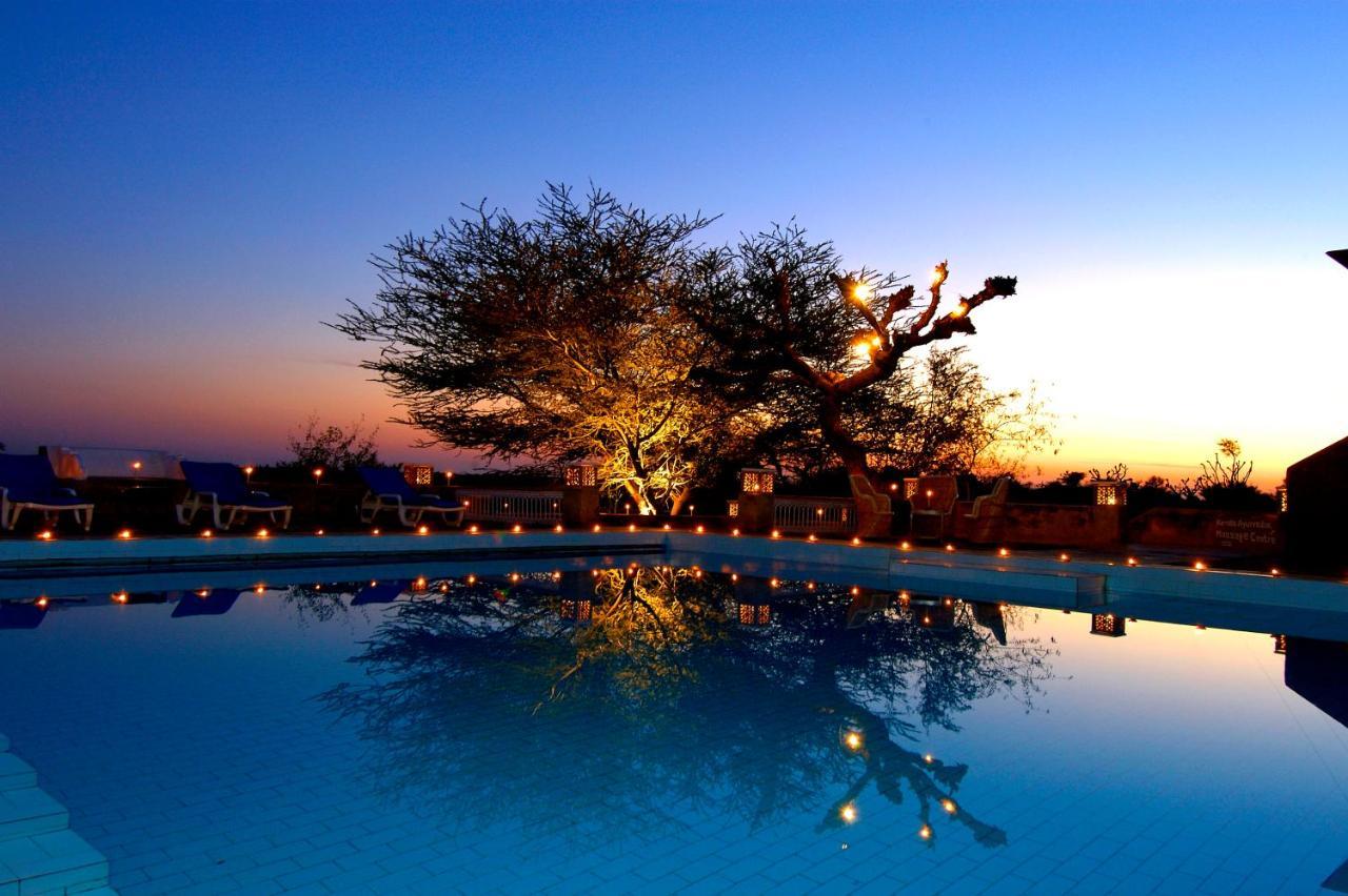 The Desert Resort Mandāwa Dış mekan fotoğraf