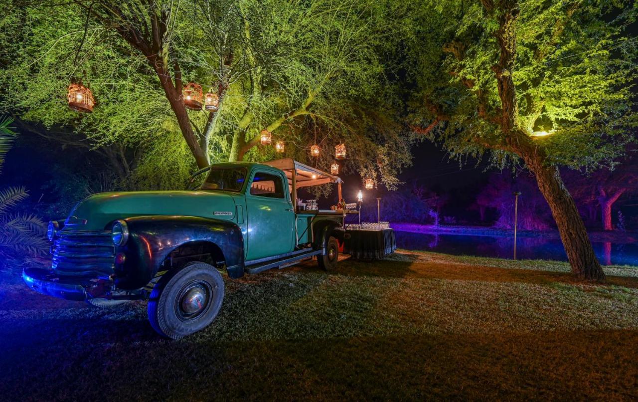 The Desert Resort Mandāwa Dış mekan fotoğraf
