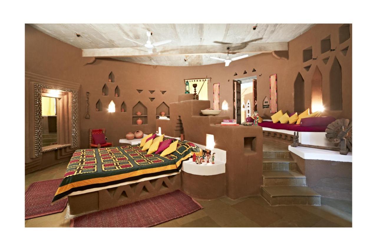The Desert Resort Mandāwa Dış mekan fotoğraf