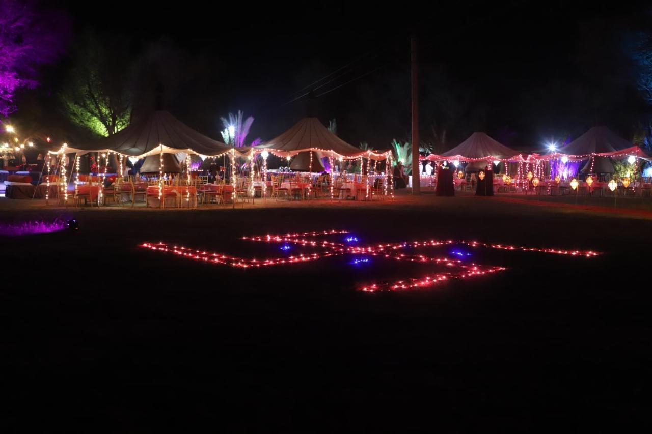 The Desert Resort Mandāwa Dış mekan fotoğraf