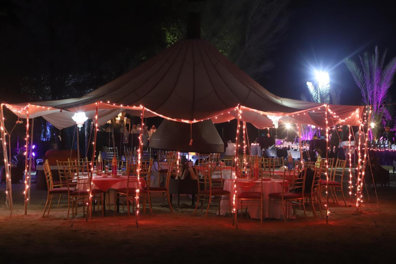 The Desert Resort Mandāwa Dış mekan fotoğraf