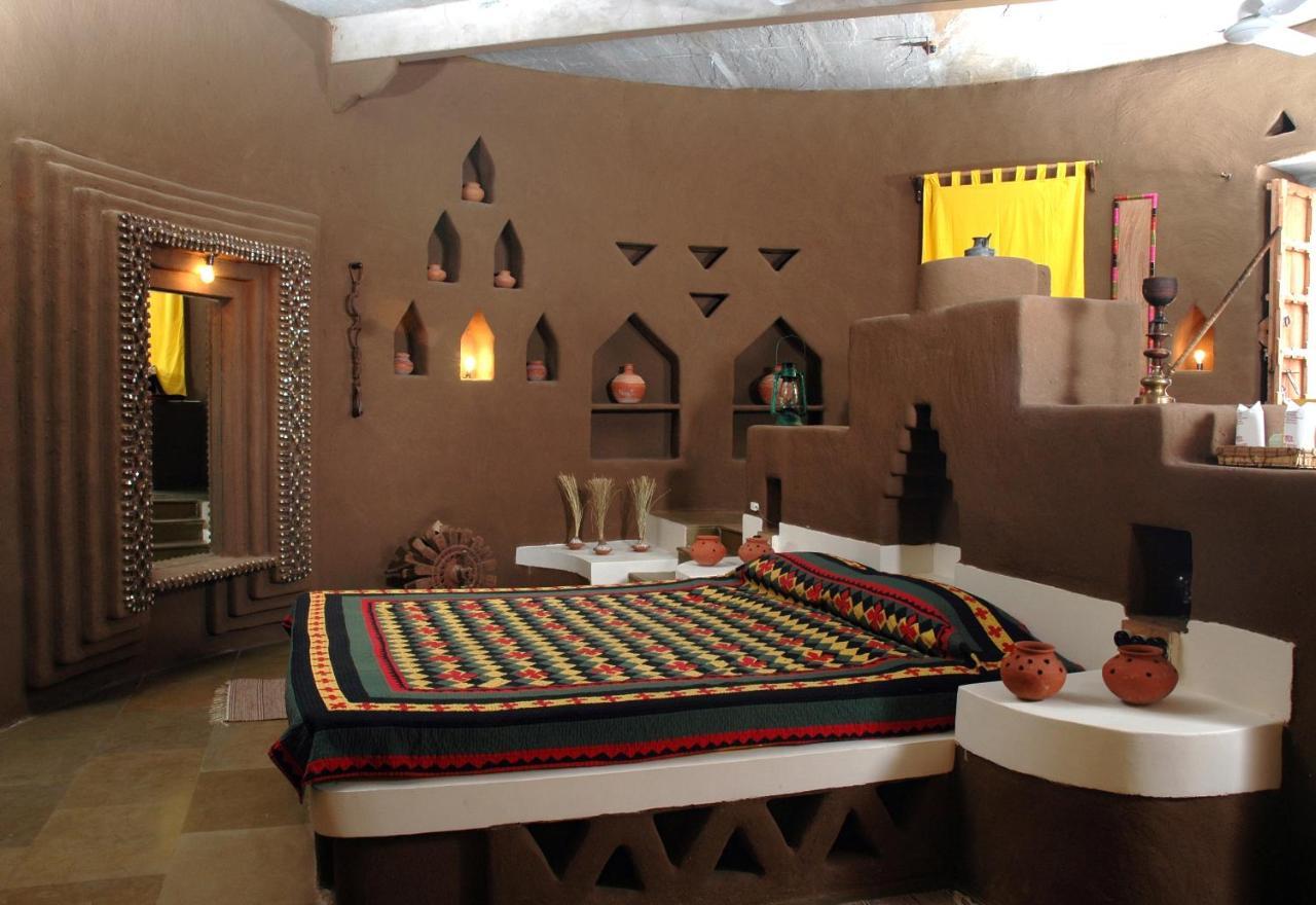 The Desert Resort Mandāwa Dış mekan fotoğraf