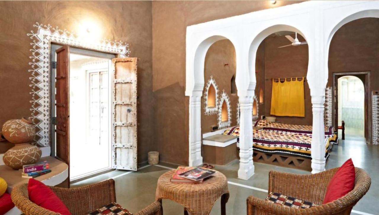 The Desert Resort Mandāwa Dış mekan fotoğraf