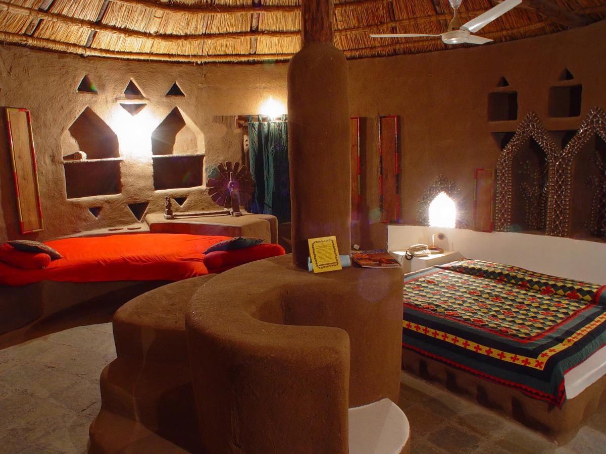 The Desert Resort Mandāwa Dış mekan fotoğraf
